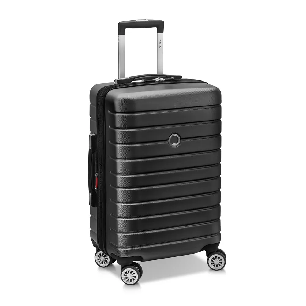 DELSEY Paris Jessica Hardside Expandable Luggage with Spinner Wheels