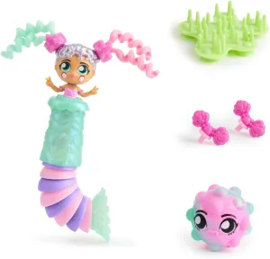 Deluxe Mermaid, Doll and Pet with 18  Ways to Fidget