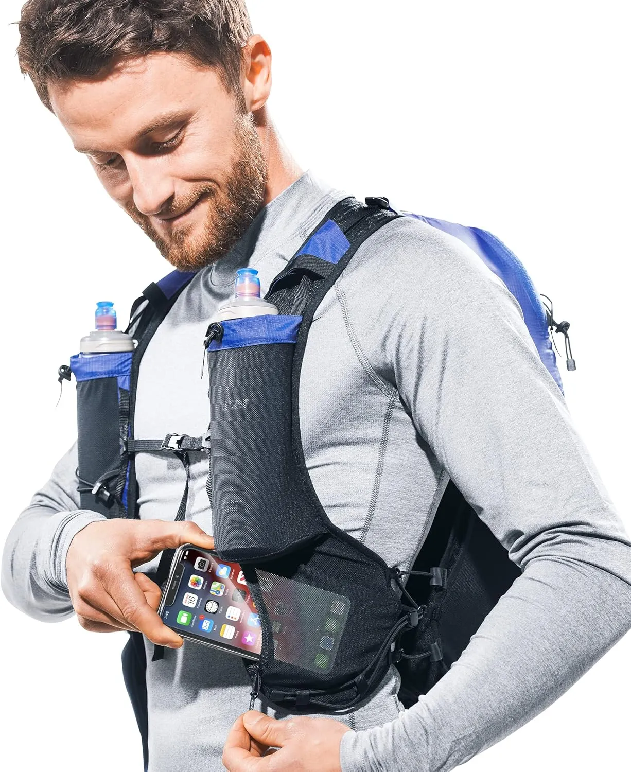 deuter Ascender 13, Indigo, L