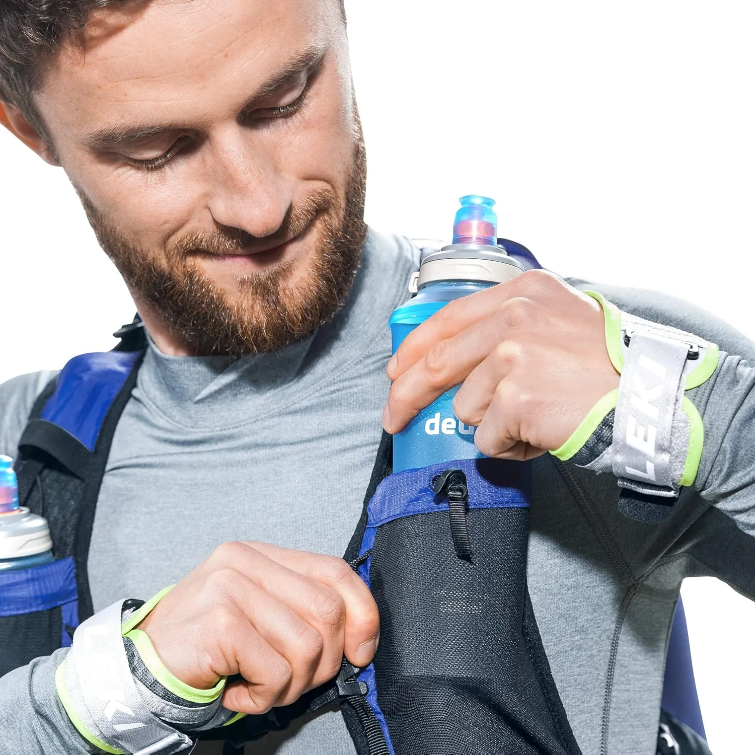 deuter Ascender 13, Indigo, L
