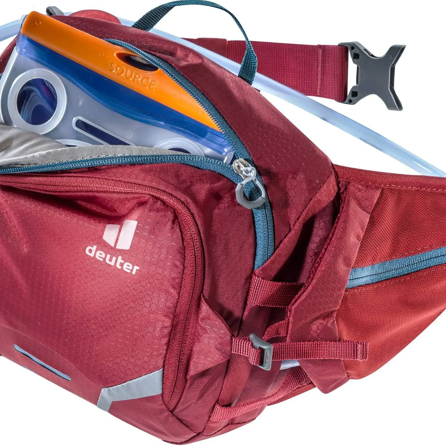 Deuter Bag, Cranberry, One Size
