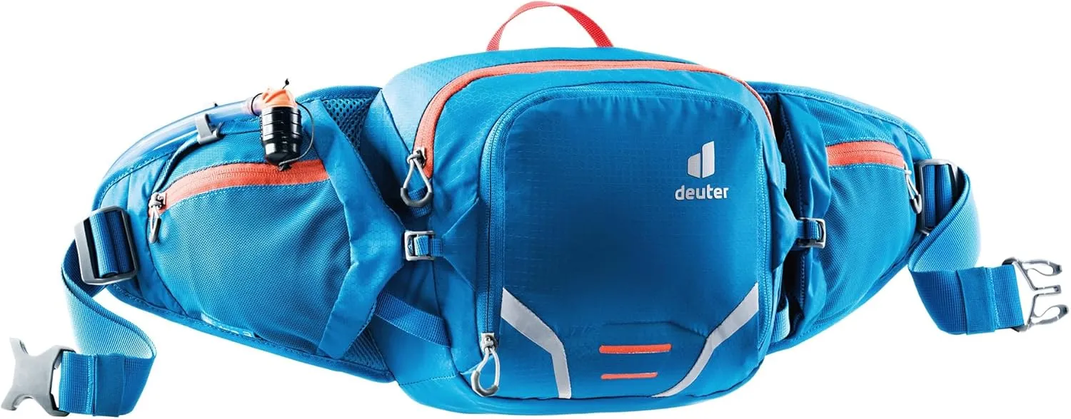 Deuter Bag, Cranberry, One Size