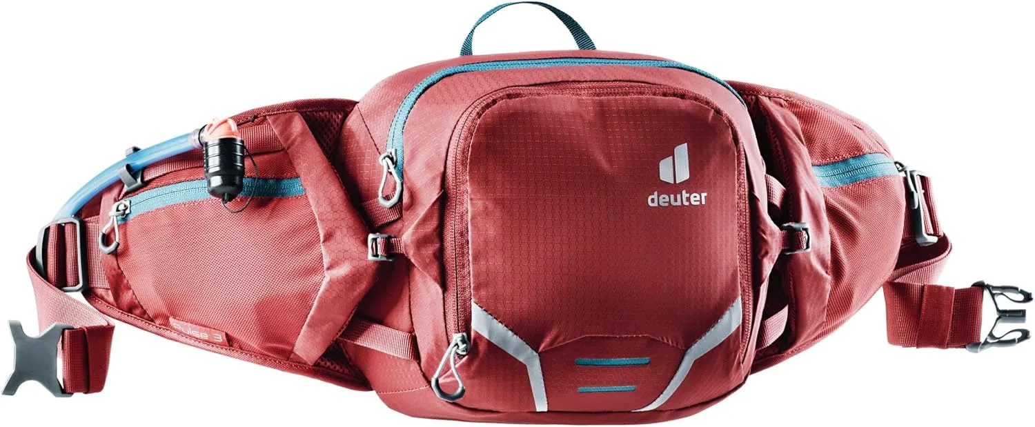 Deuter Bag, Cranberry, One Size