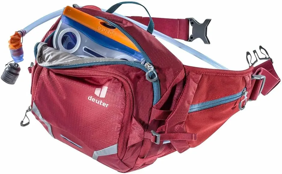 Deuter Bag, Cranberry, One Size