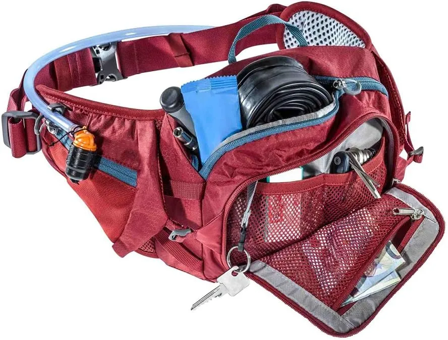 Deuter Bag, Cranberry, One Size