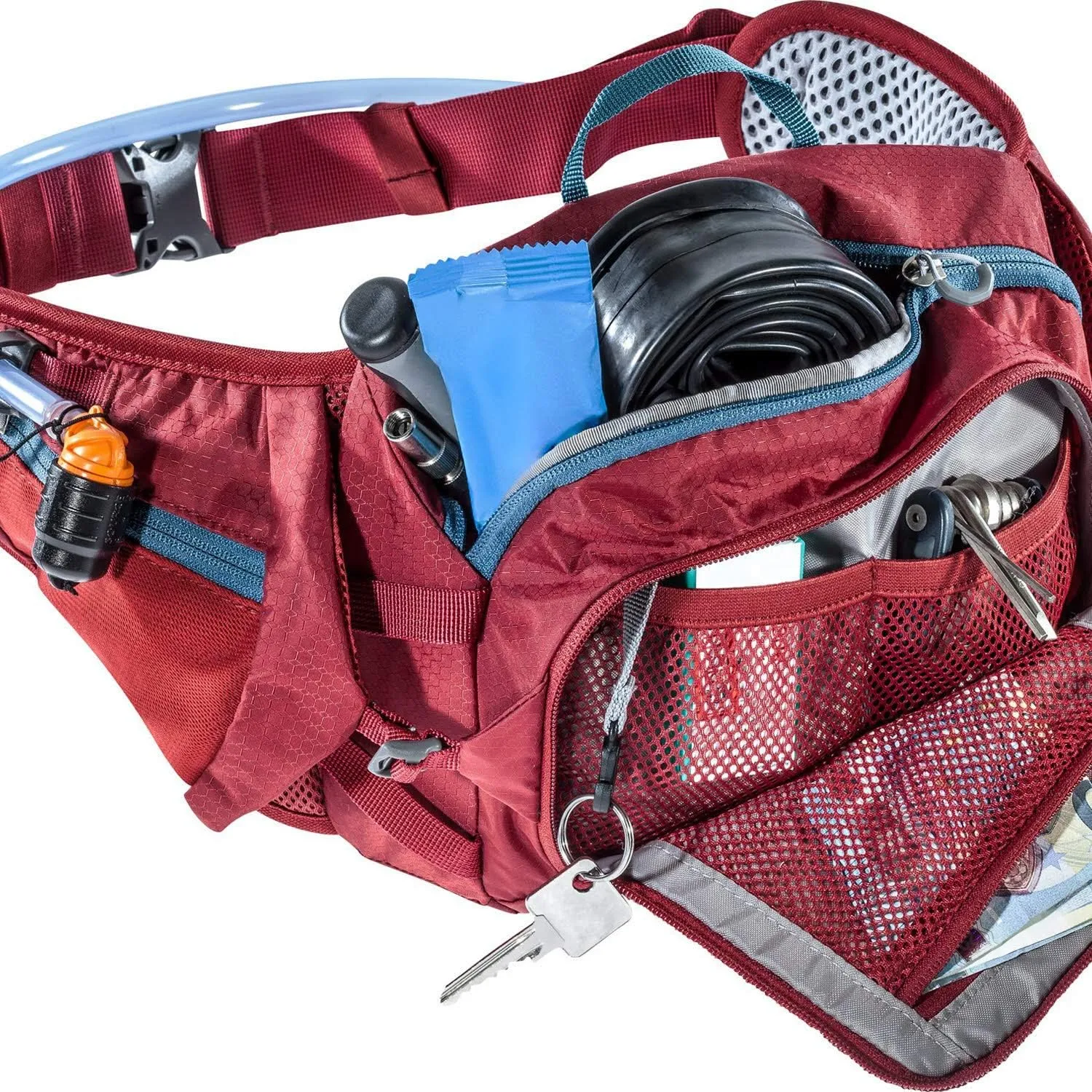 Deuter Bag, Cranberry, One Size