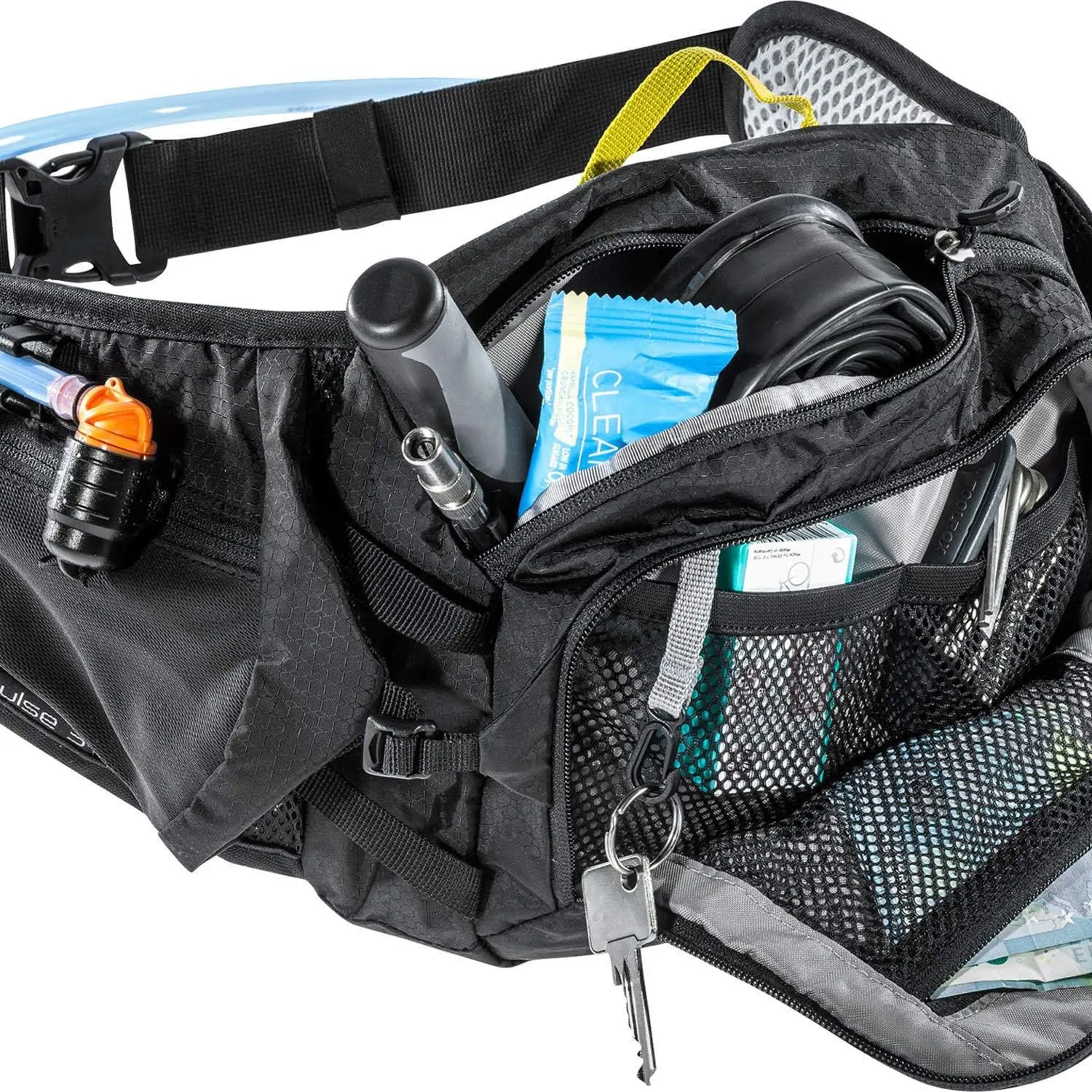 Deuter Bag, Cranberry, One Size