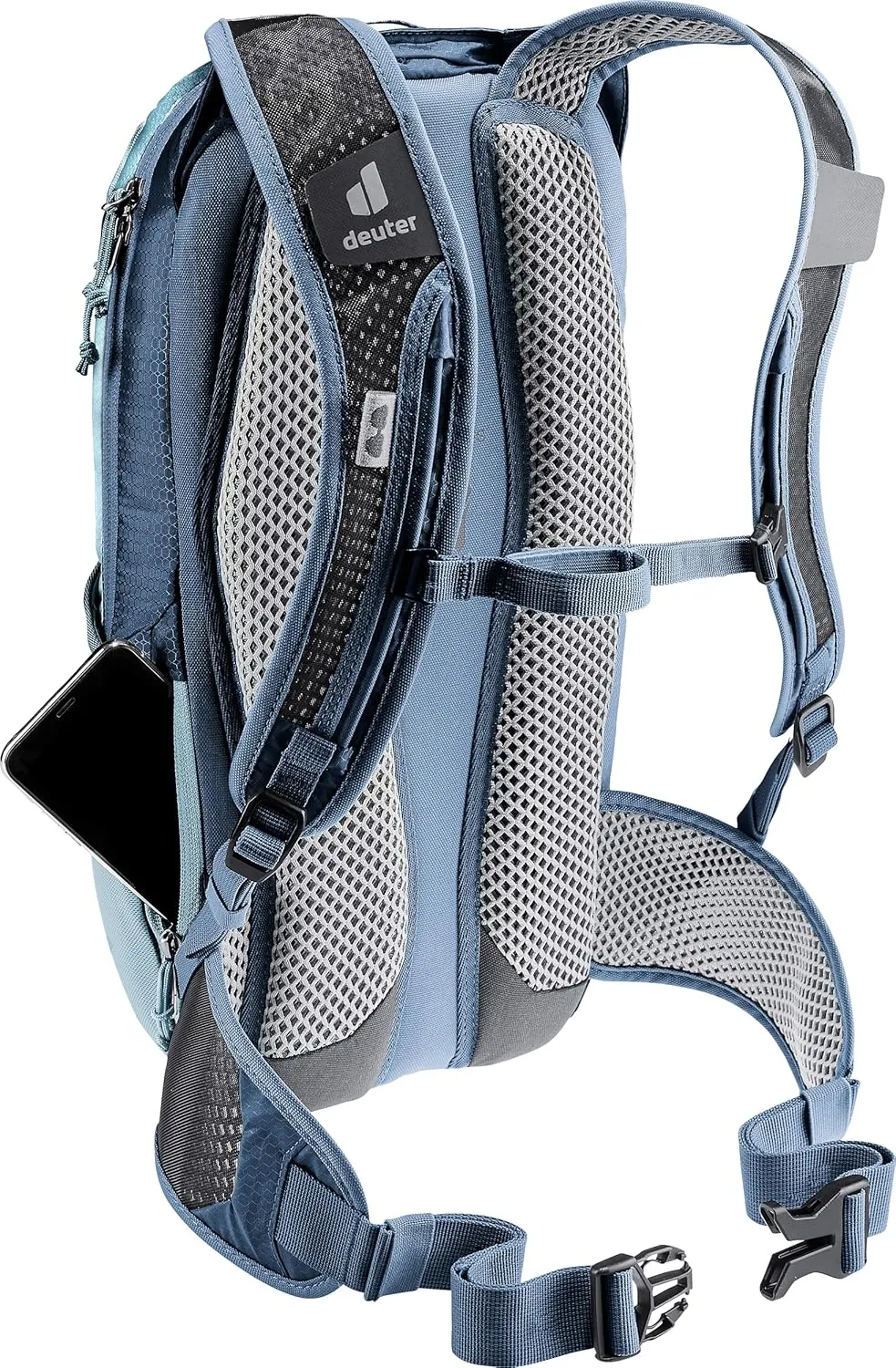 Deuter Minimalistic, Lake-Ink, 8 L