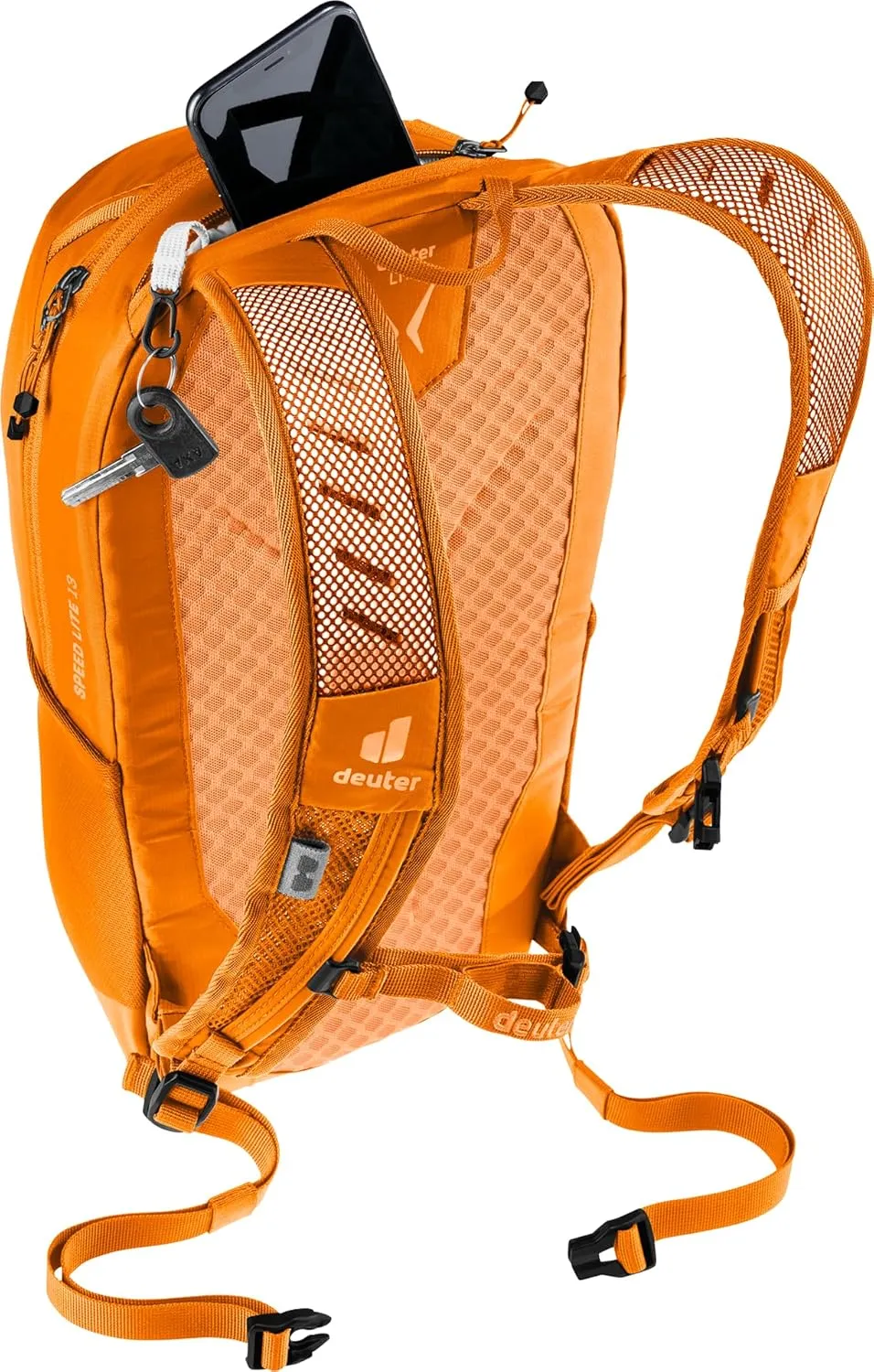 deuter Minimalistic, Peach-Tuscany, 13 L