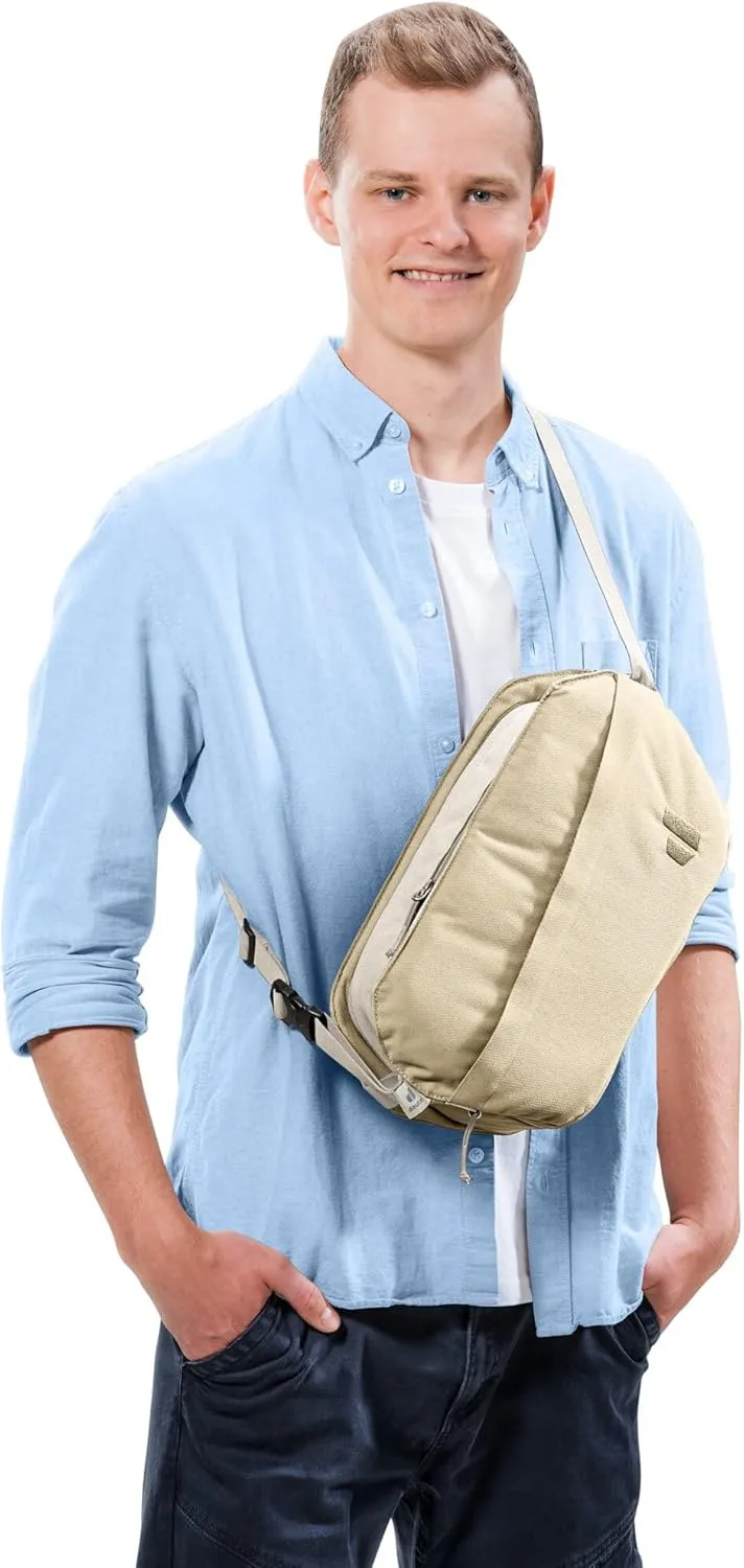 Deuter Passway 4 1 Crossbody Lifestyle 5 Liter Hip Bag/Fanny Pack with Expandable Volume for Travel & Everyday