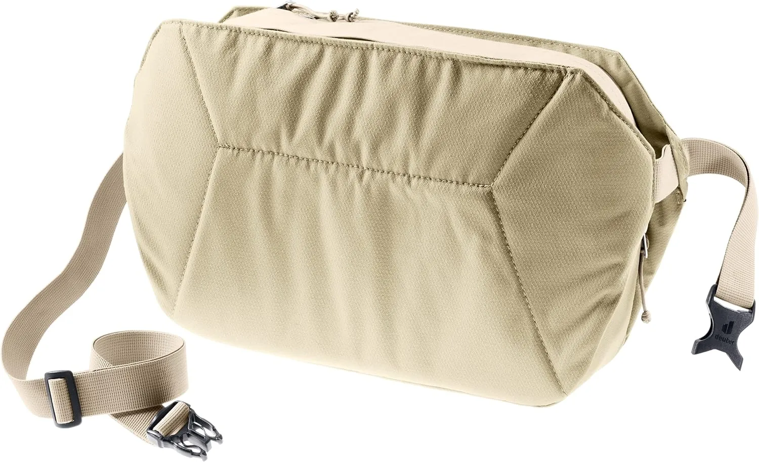 Deuter Passway 4 1 Crossbody Lifestyle 5 Liter Hip Bag/Fanny Pack with Expandable Volume for Travel & Everyday