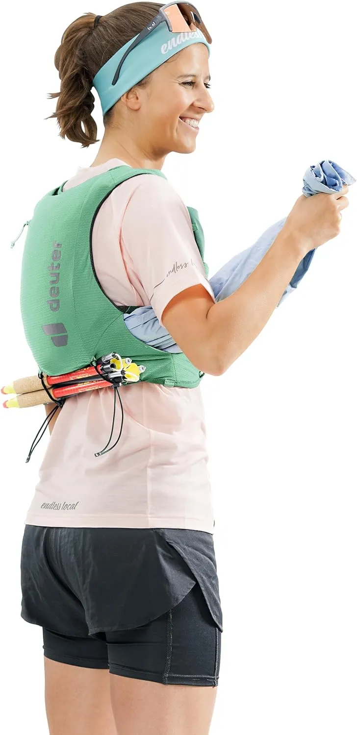 deuter Traick 5 SL Women's Hydration Vest