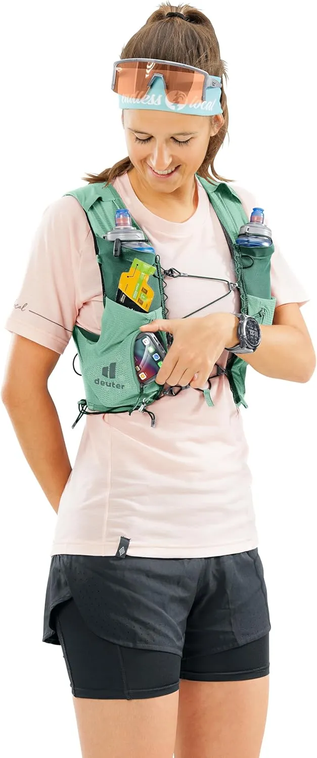 deuter Traick 5 SL Women's Hydration Vest