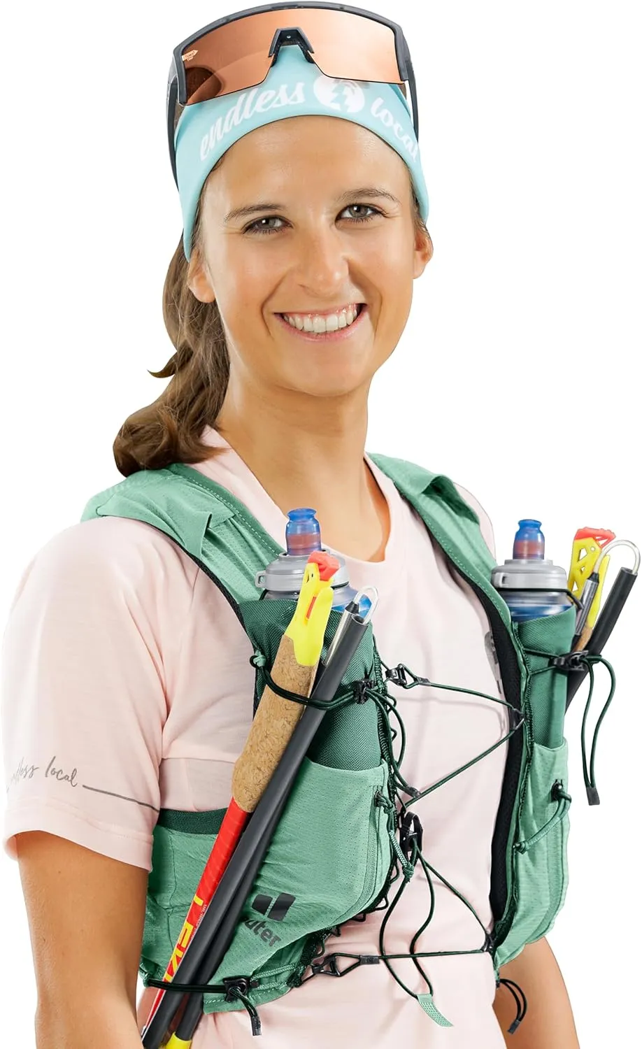 deuter Traick 5 SL Women's Hydration Vest