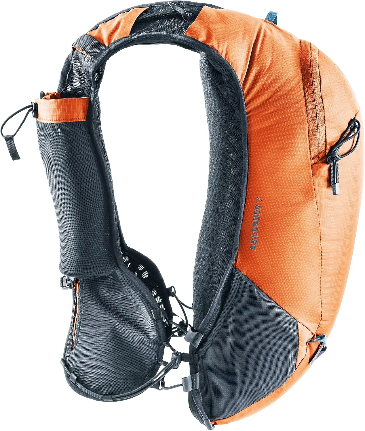 deuter Unisex_Adult Ascender 7, Saffron, L