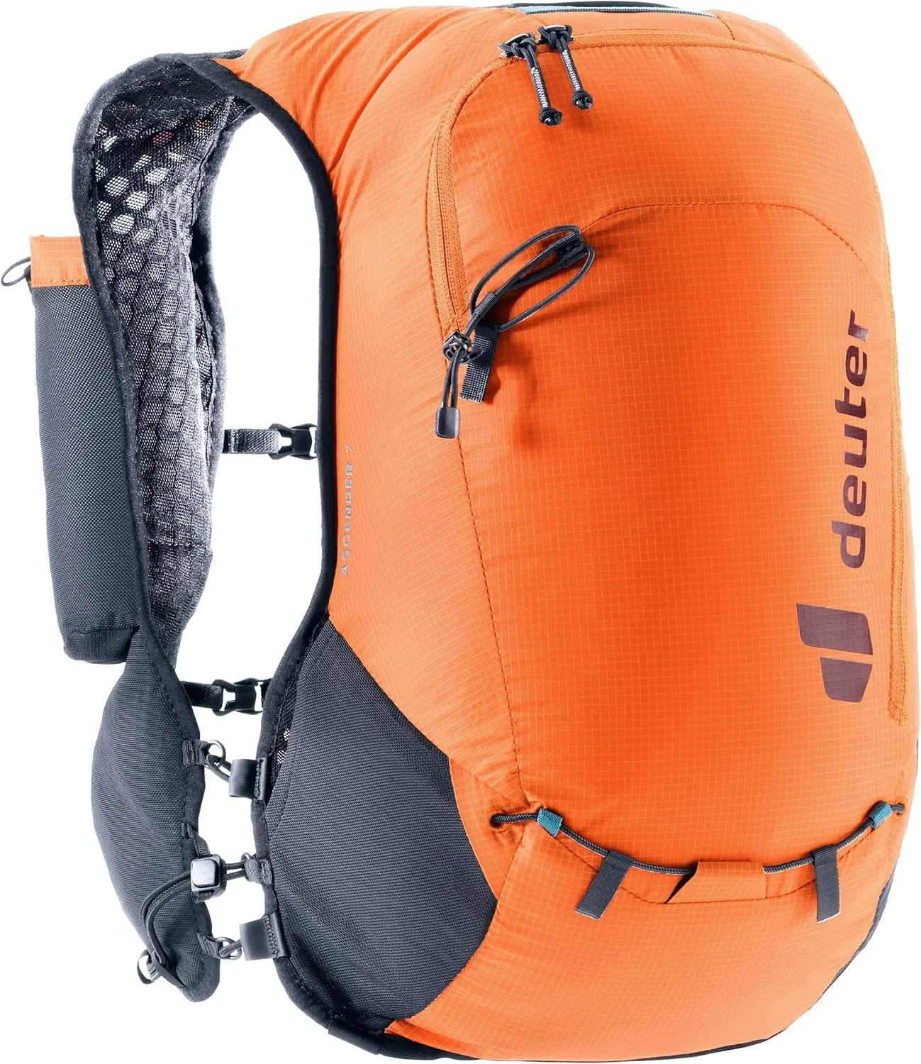 deuter Unisex_Adult Ascender 7, Saffron, L