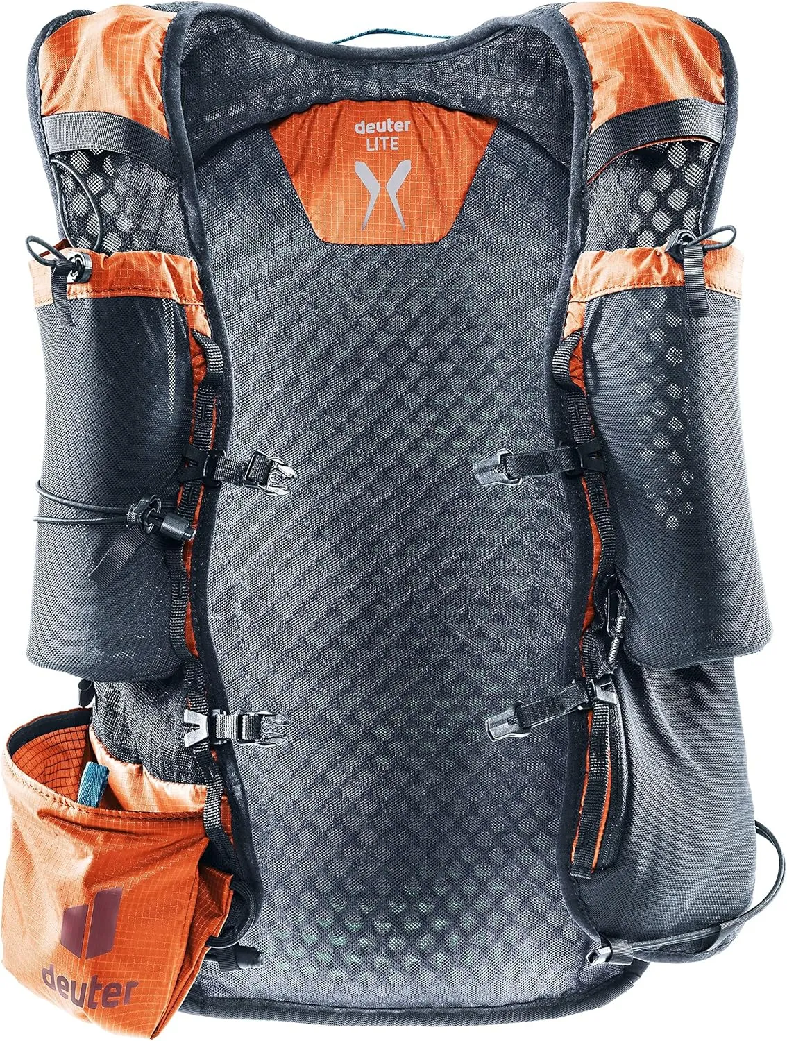 deuter Unisex_Adult Ascender 7, Saffron, L