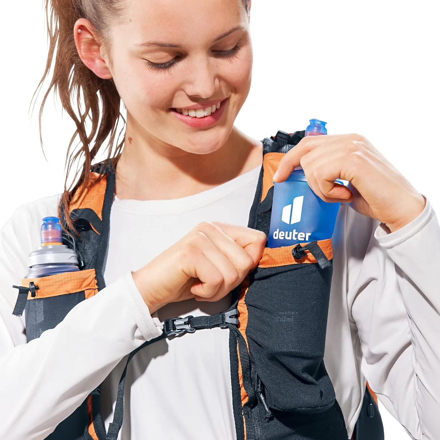deuter Unisex_Adult Ascender 7, Saffron, L