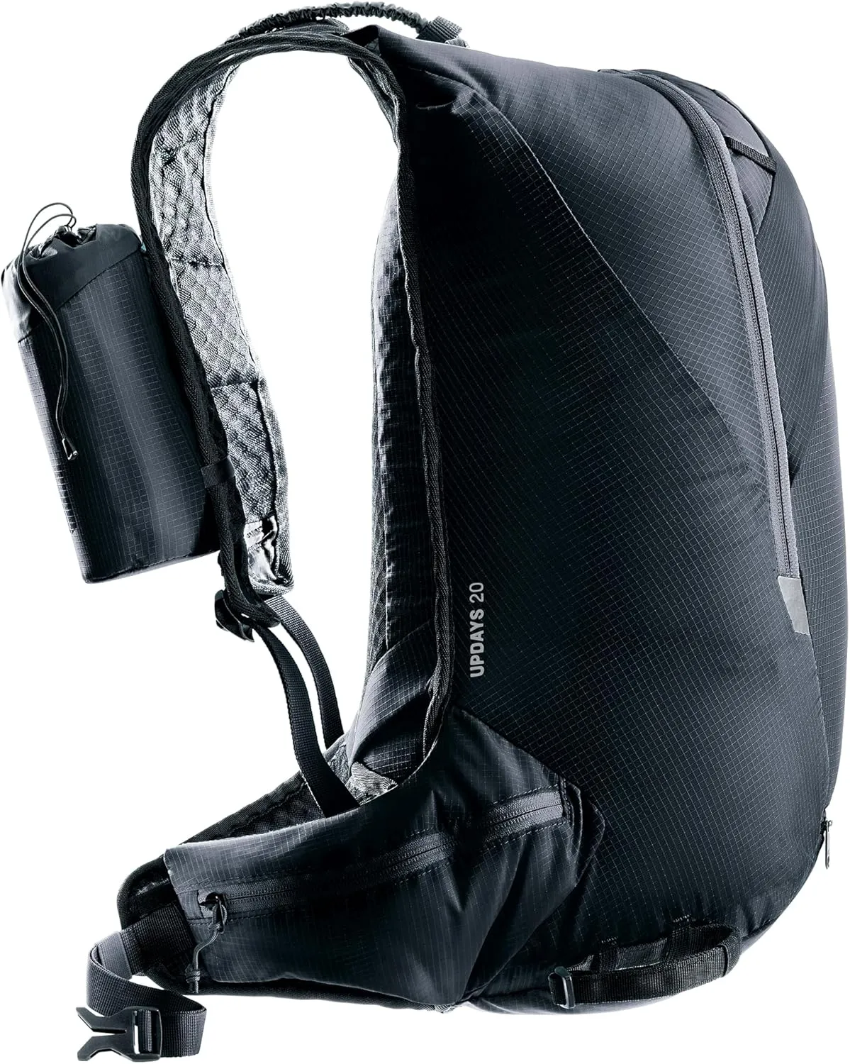 Deuter Updays 20, Black, 20L