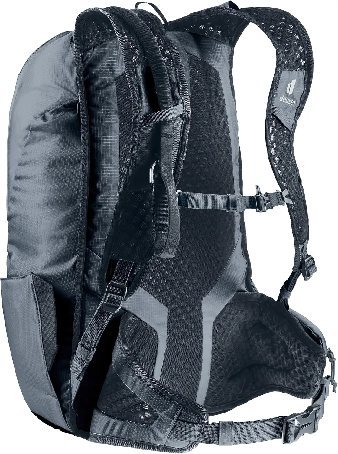 Deuter Updays 20, Black, 20L