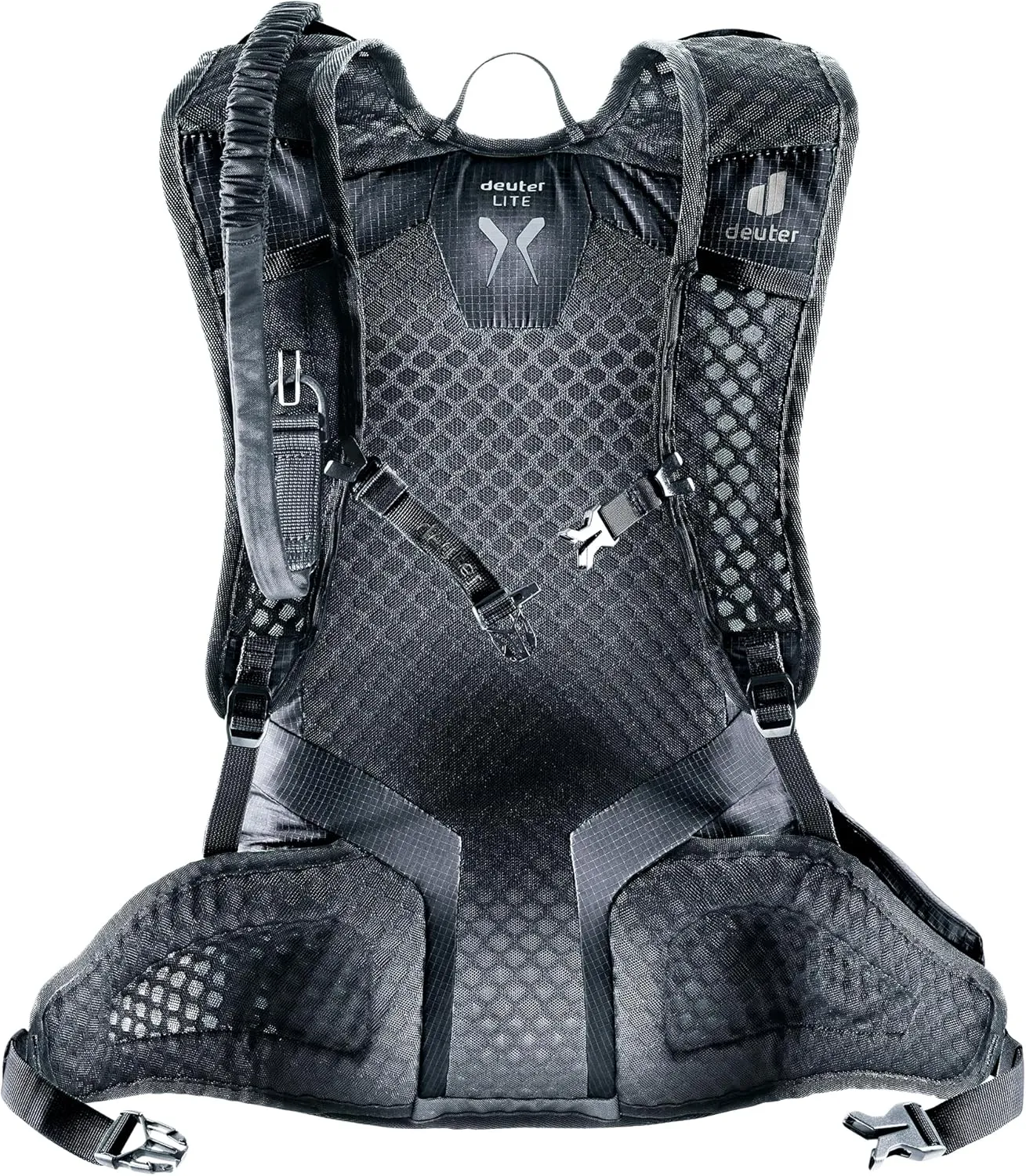 Deuter Updays 20, Black, 20L