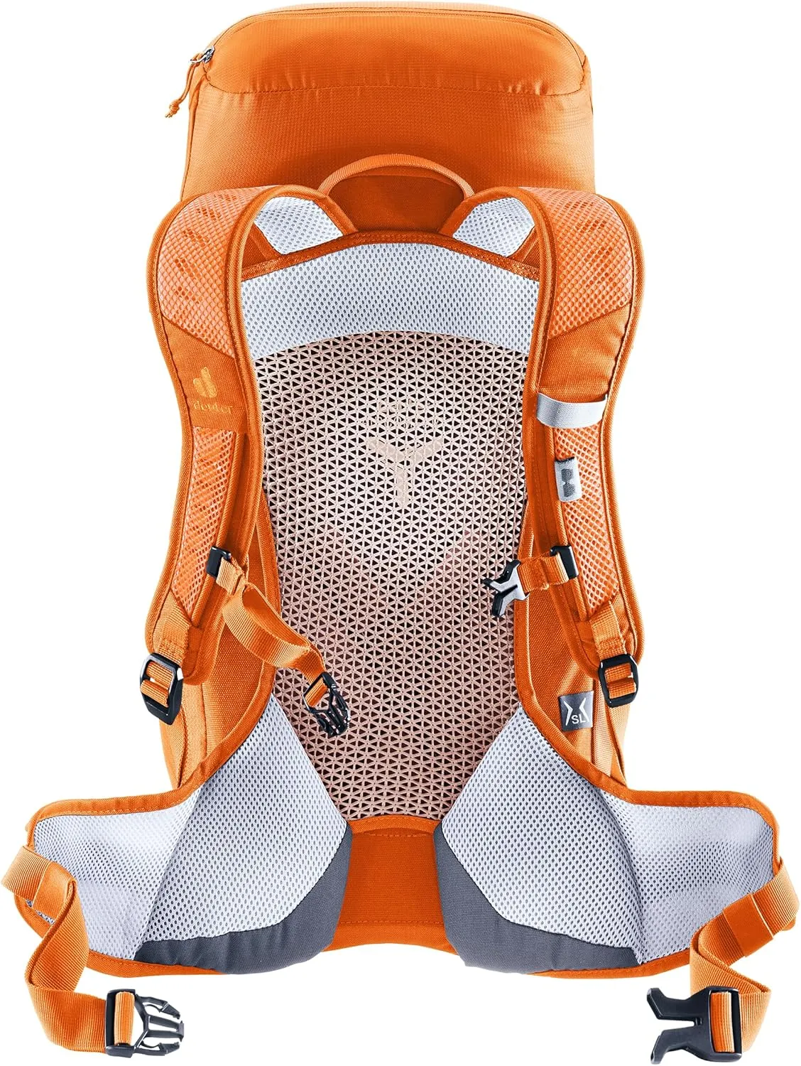 deuter Women Minimalist, Peach-Tuscany, 22 L