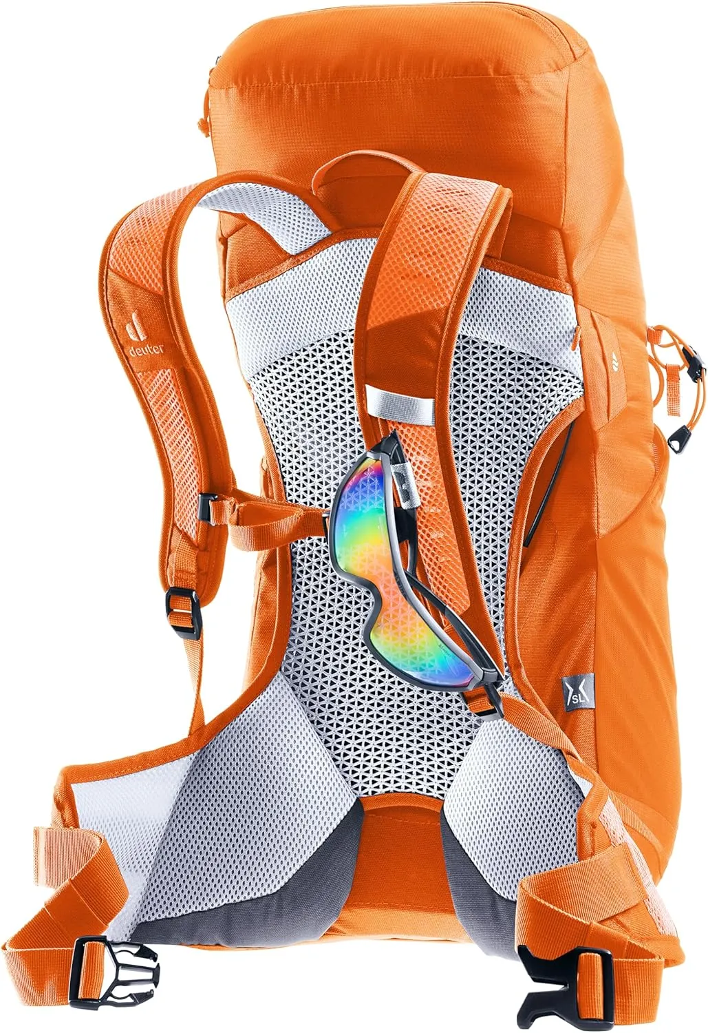 deuter Women Minimalist, Peach-Tuscany, 22 L