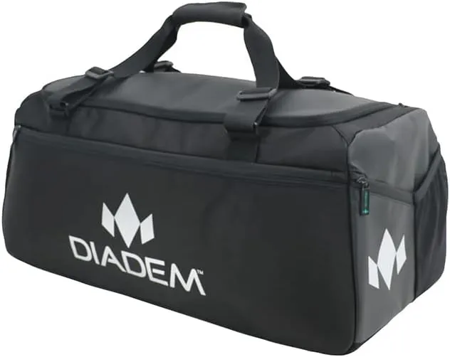 Diadem B-V3-DUF-NVA Tour v3 Duffel Black