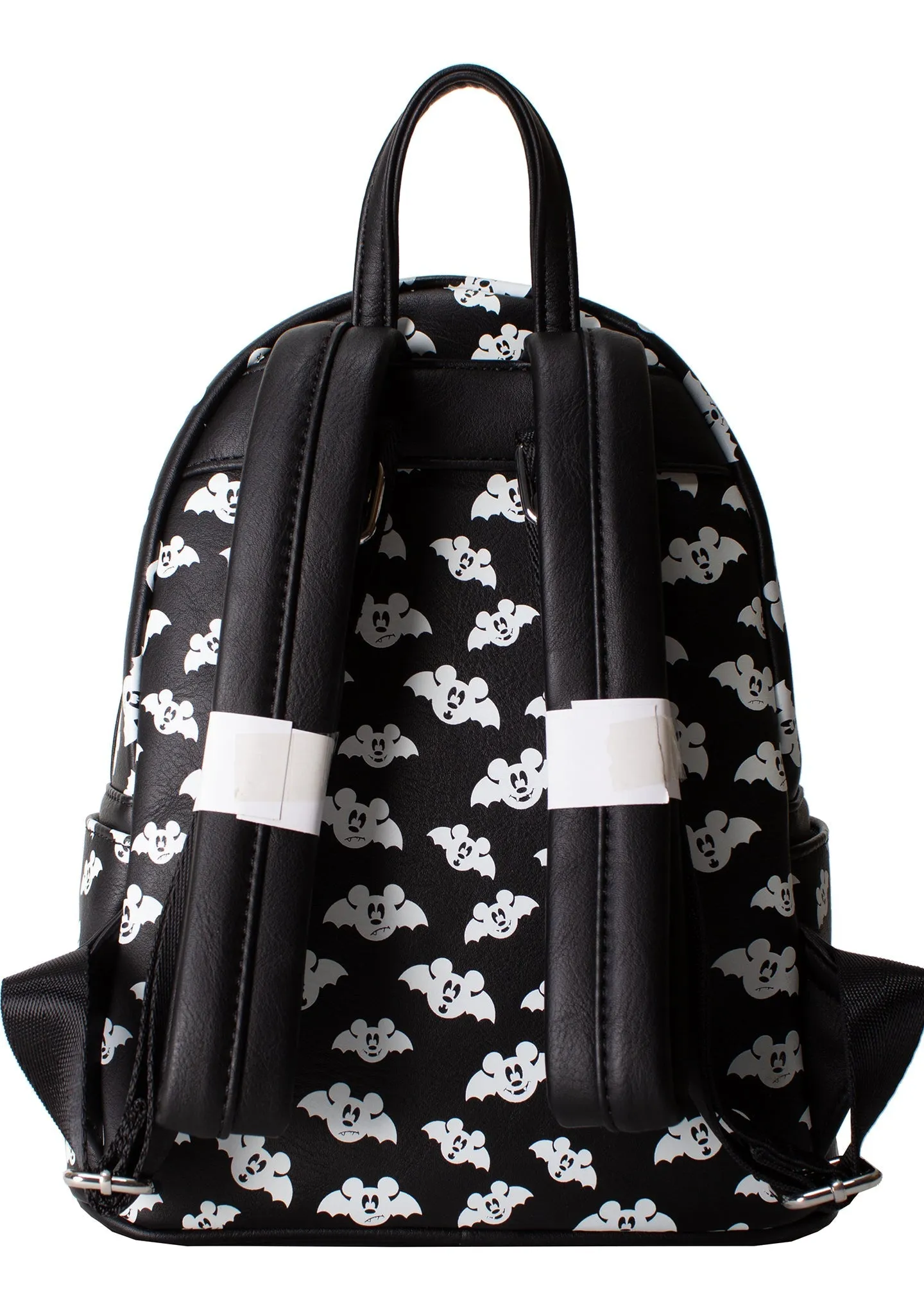 Disney Mini Backpack Totally Batty Mickey Bat GITD AOP Loungefly