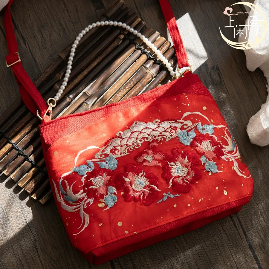 Double Blessings Crossbody Bag for Women