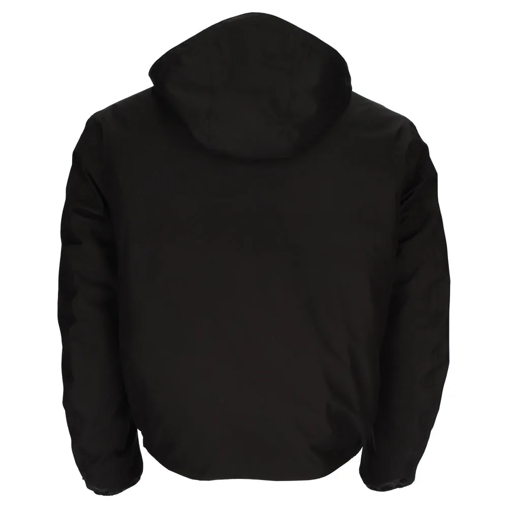 Dririder Rx4 Jacket Black Grey Stone CL