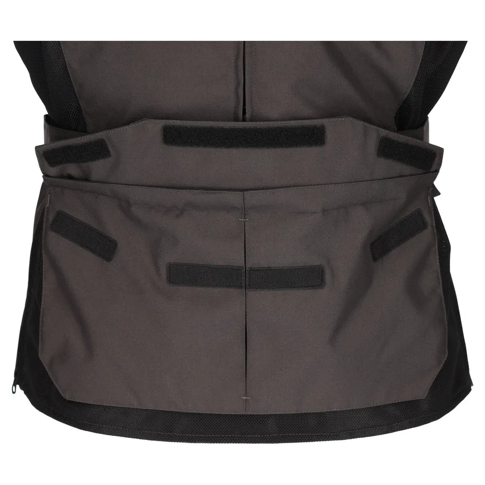 Dririder Rx4 Jacket Black Grey Stone CL
