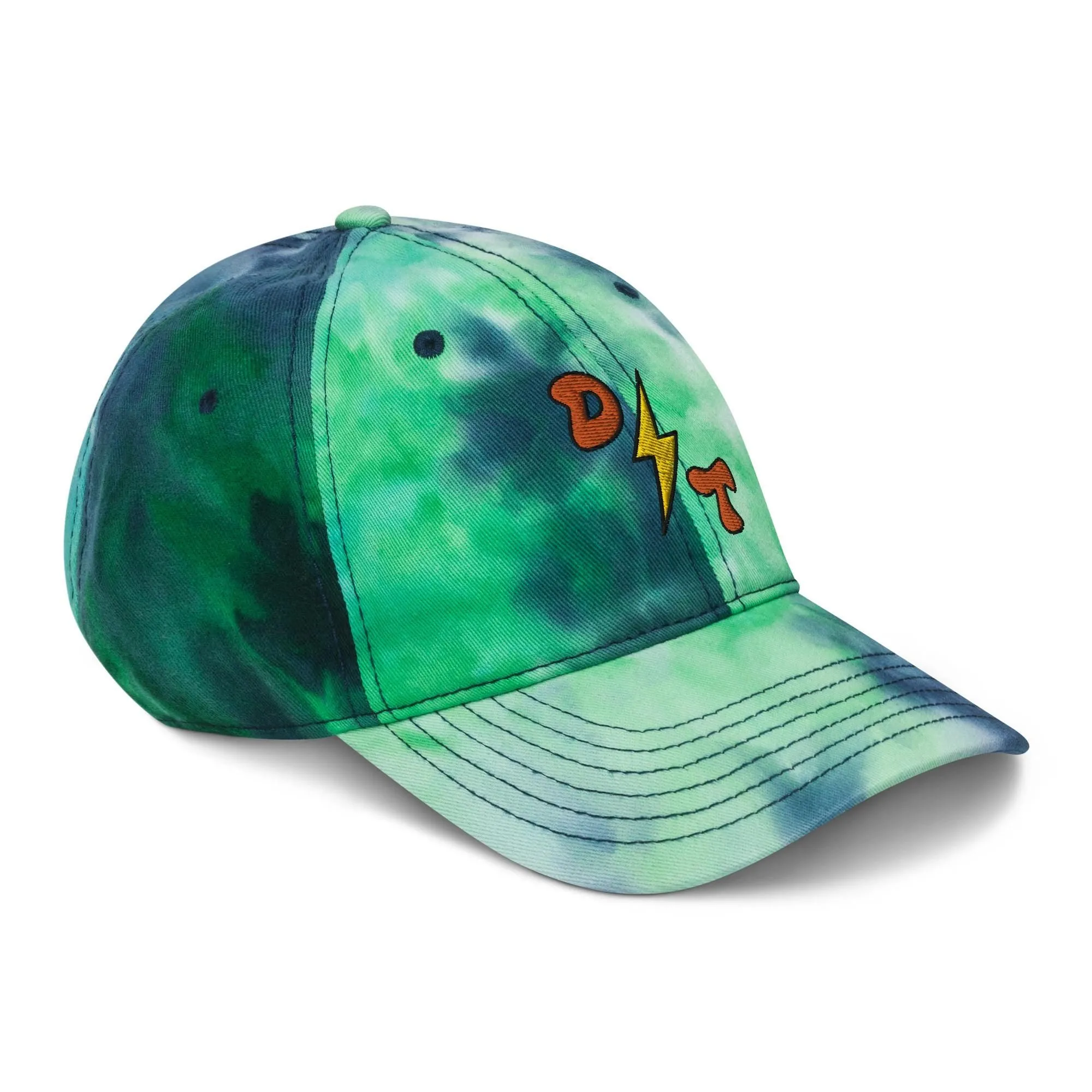 DT Bolt Tie-Dye Hat