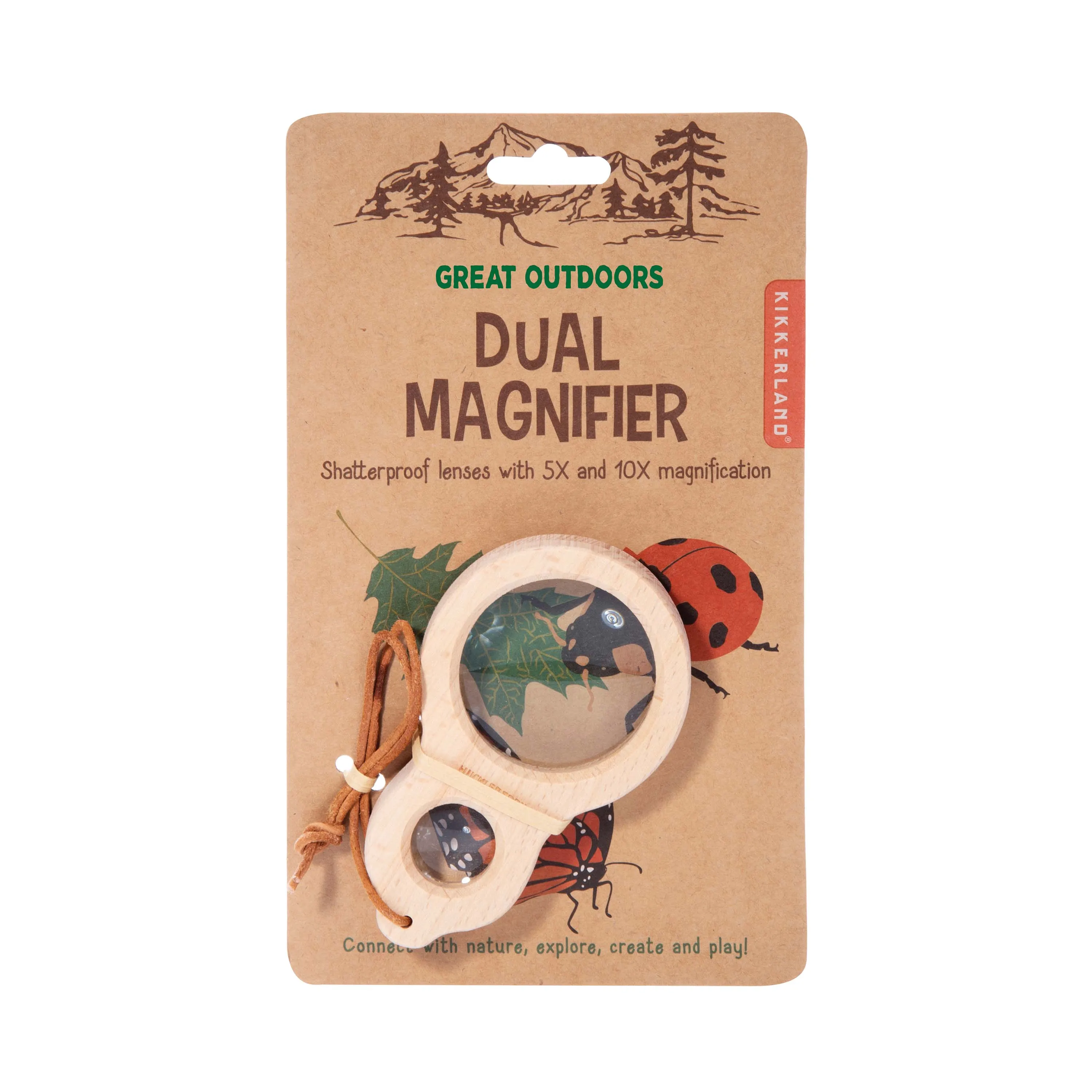 Dual Magnifier