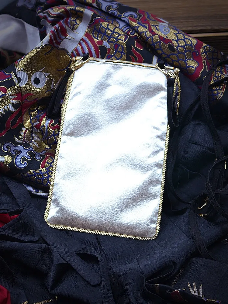 Dunhuang Bazaar Phone Bag for Women