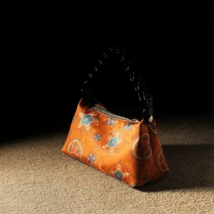 Dunhuang Treasure Crossbody Bag for Woman