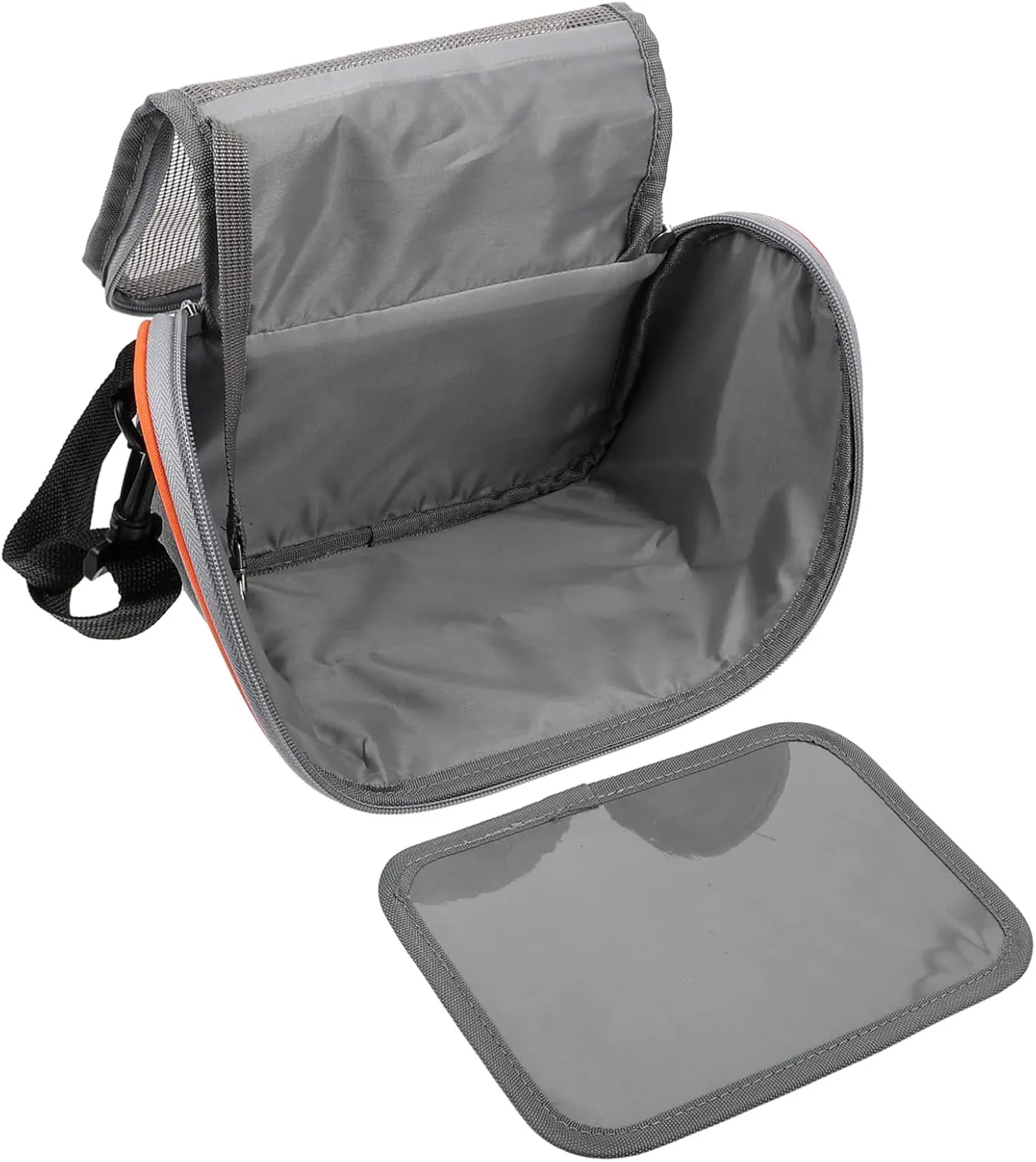 Durable Pet Carrier Bag for Dogs and Cats Breathable Mesh Design for Outdoor Travel Comfortable and Secure Pet Handbag for Pet Owners The Go
