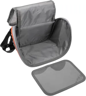 Durable Pet Carrier Bag for Dogs and Cats Breathable Mesh Design for Outdoor Travel Comfortable and Secure Pet Handbag for Pet Owners The Go