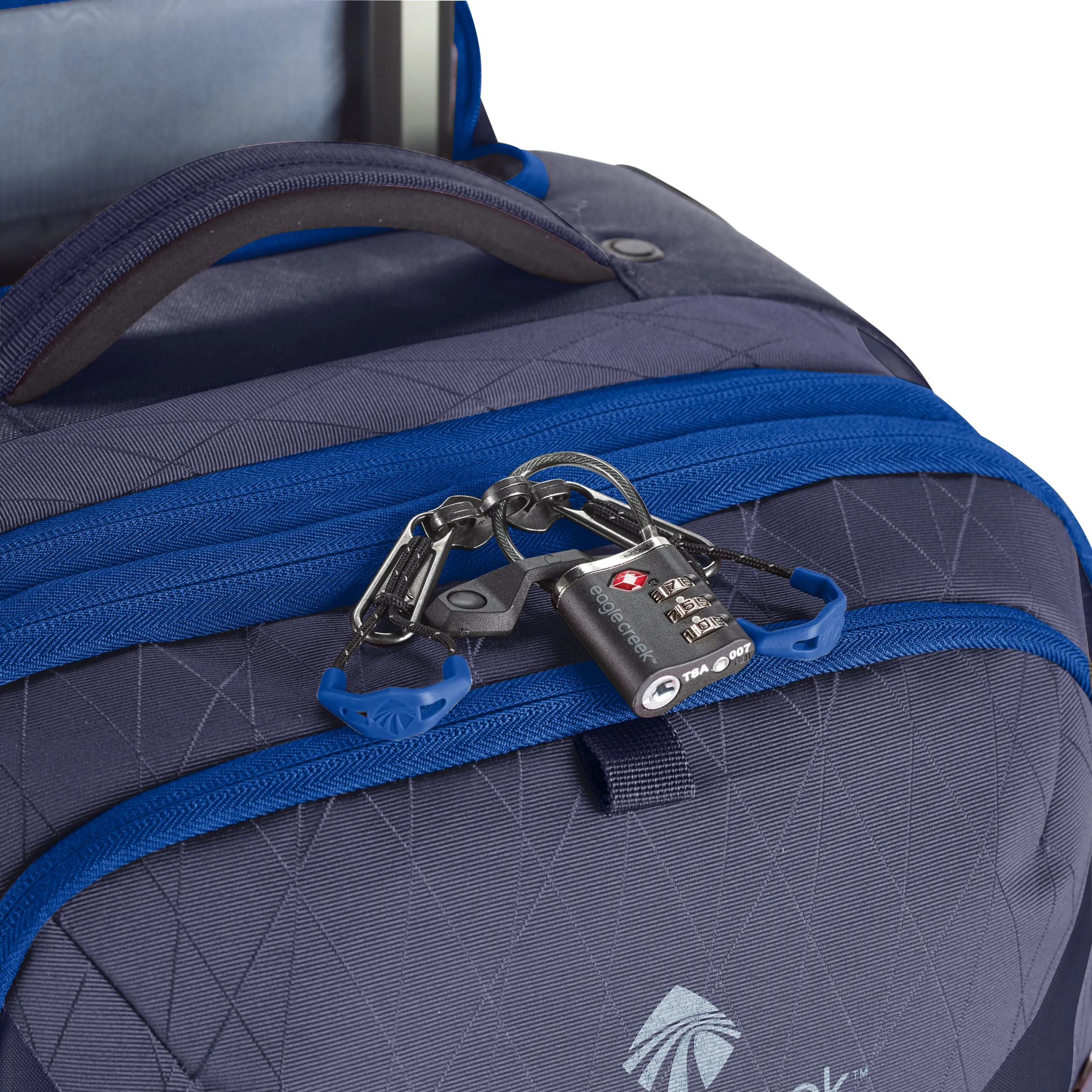 Eagle Creek Gear Warrior 4-Wheel 60L 26"