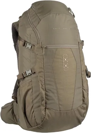 Eberlestock Freefall 2000 Pack, Tactical Backpack for Missions and Law Enforcement, Heavy Duty Outdoor Bag, 32L Volume, Military Green