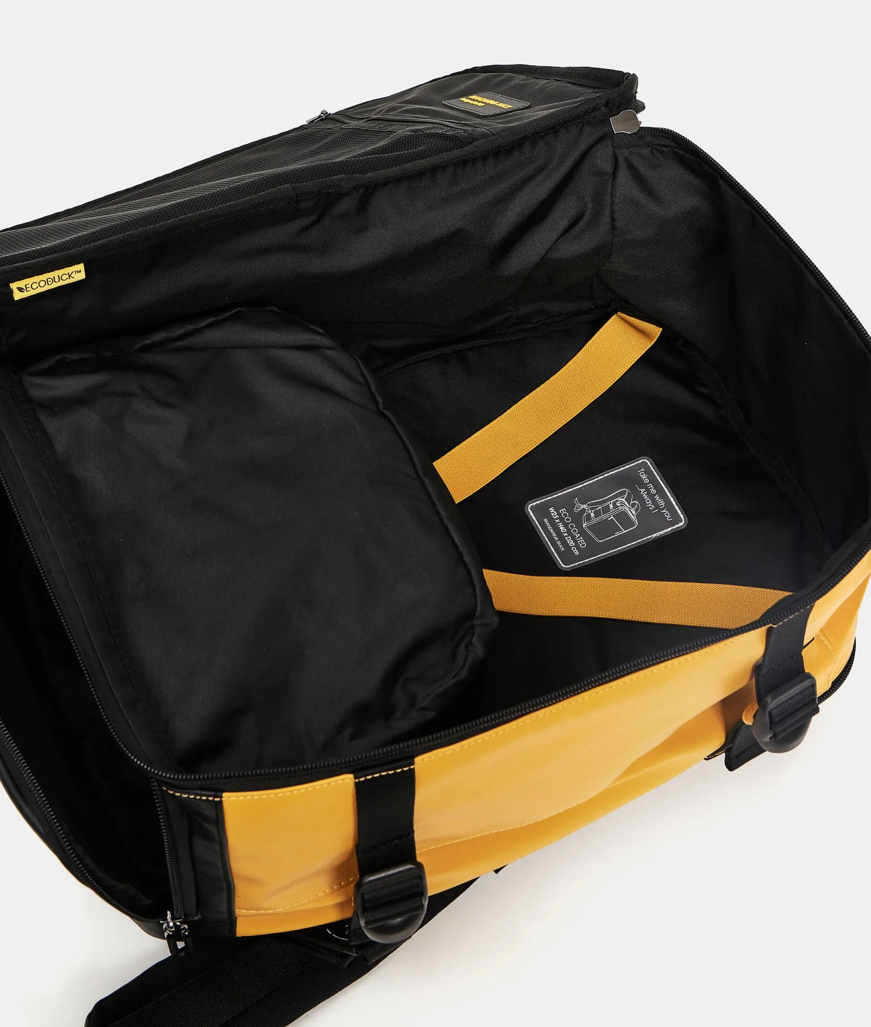 Eco Coated Backpack