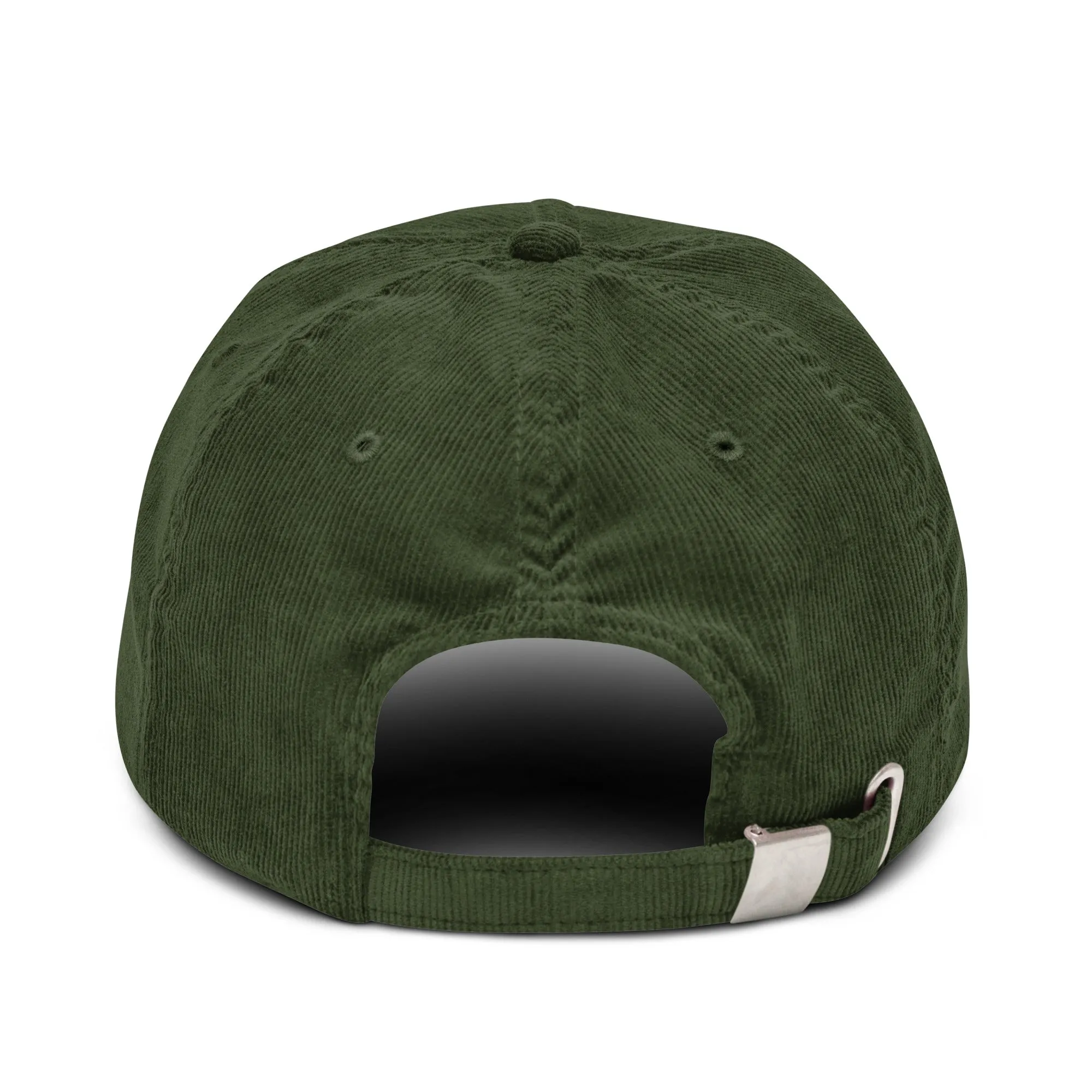 Electric Love Corduroy Cap