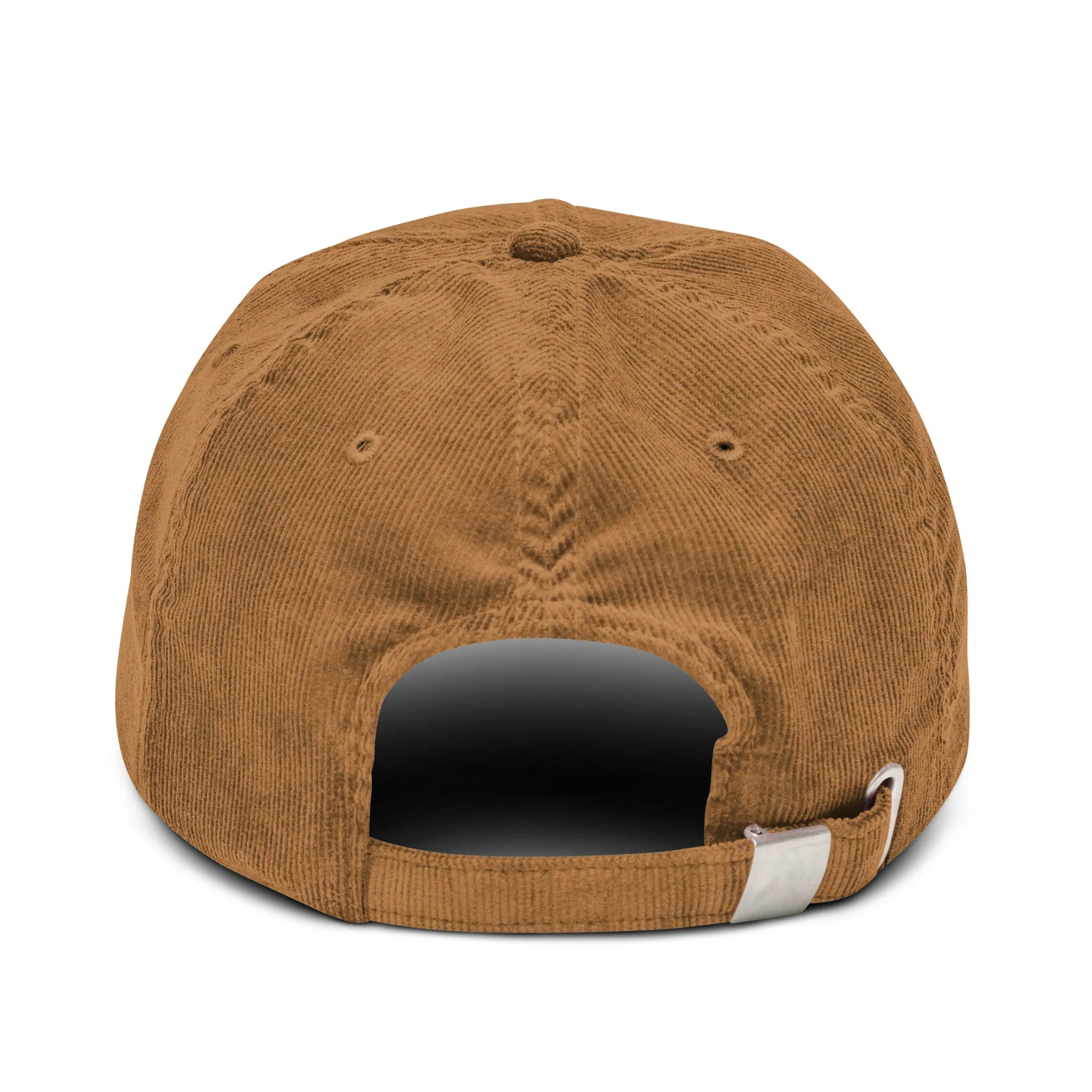 Electric Love Corduroy Cap