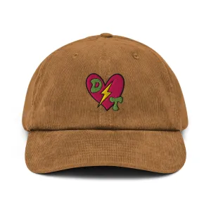 Electric Love Corduroy Cap