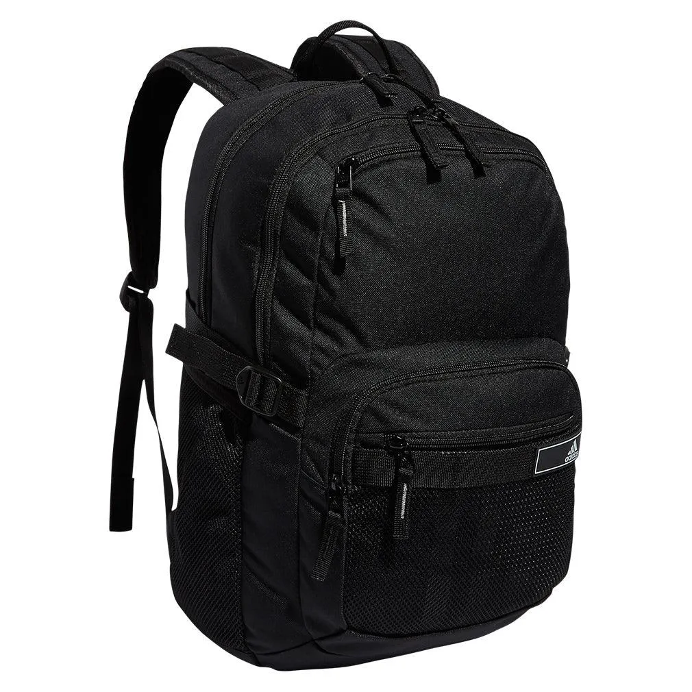Energy Backpack Black and White