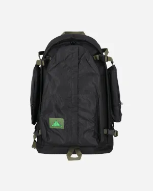 Equipment Alpine Backpack Black