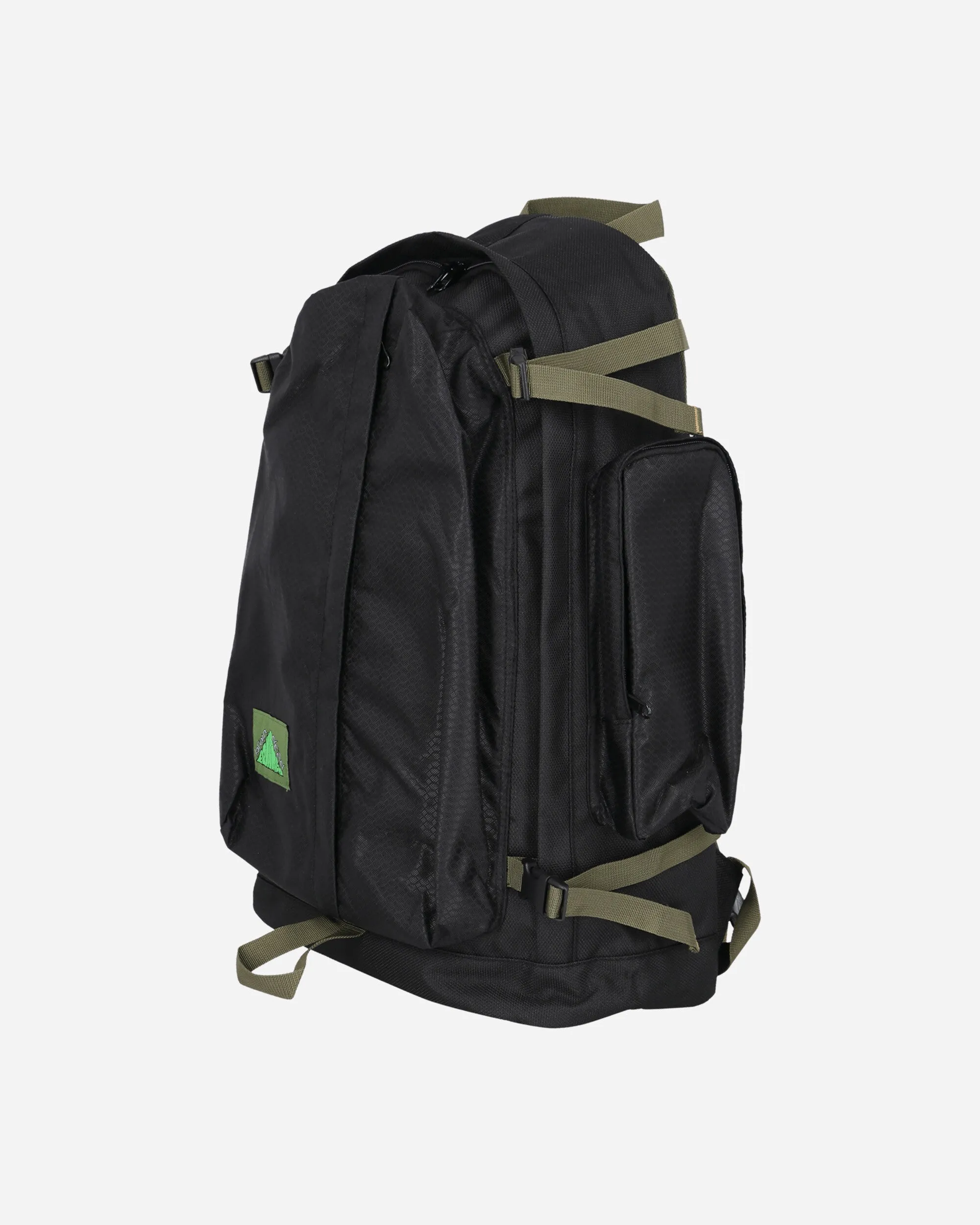 Equipment Alpine Backpack Black