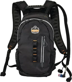 Ergodyne Chill-Its 5157 Premium Cargo High Visibility Hydration Pack