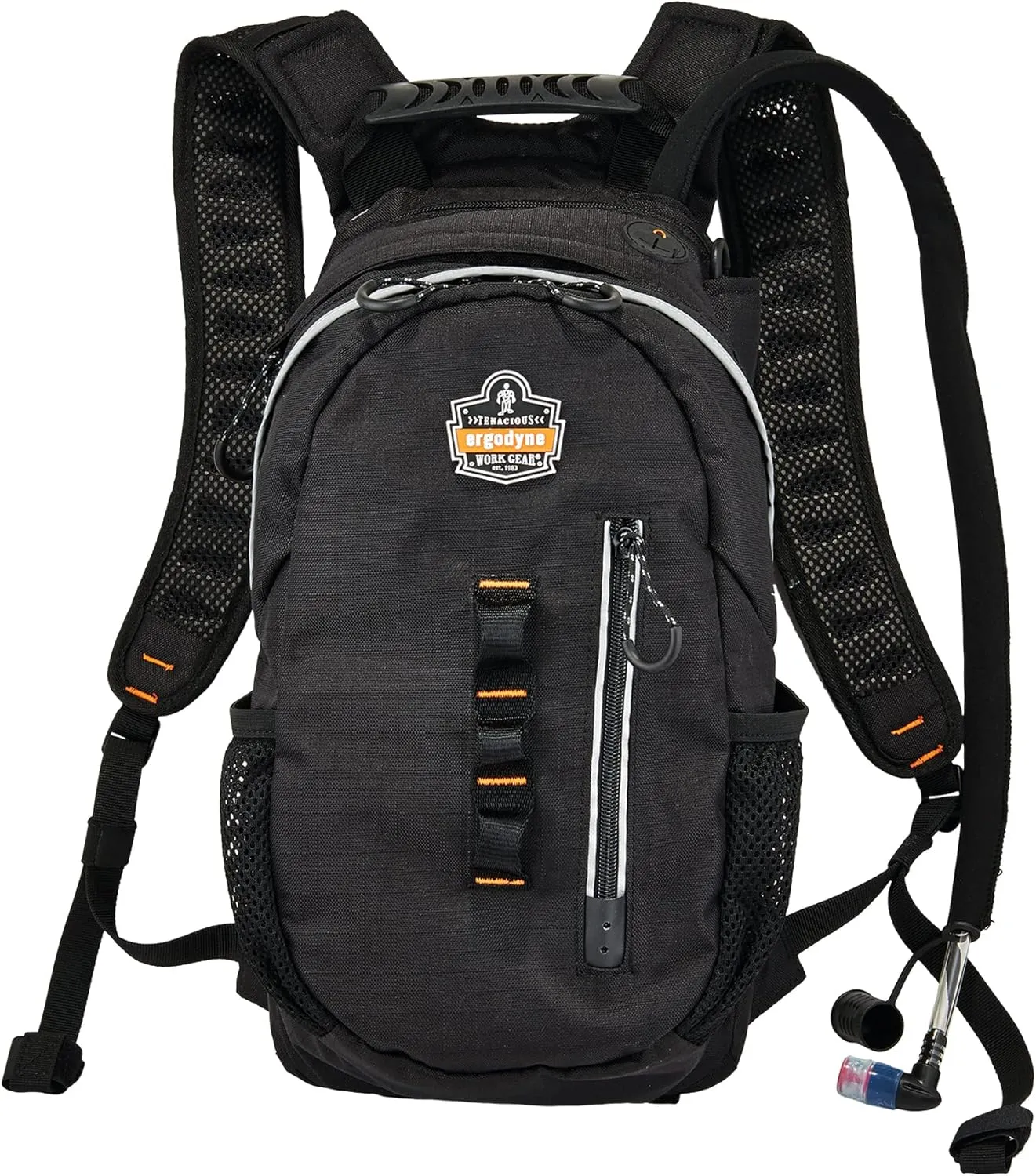 Ergodyne Chill-Its 5157 Premium Cargo High Visibility Hydration Pack