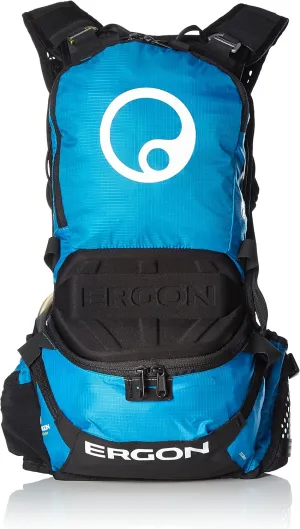 Ergon BE1 Enduro Protect hydration pack 3,5 L blue/black Size Large (ab 1,75 m) 2016 rucksack with drink system